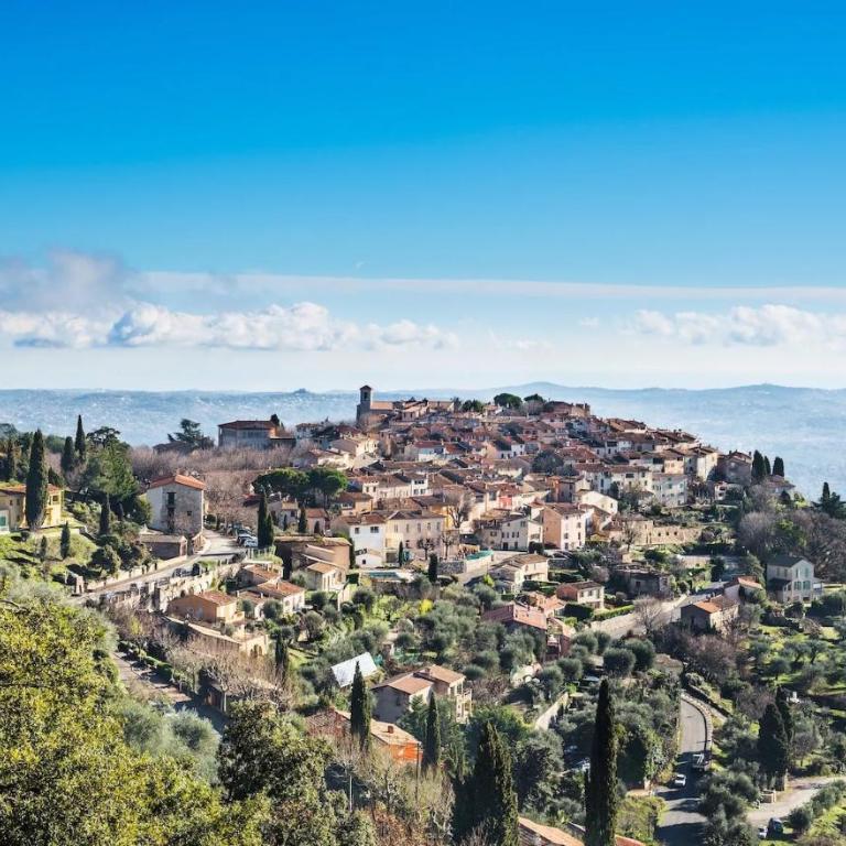 Cabris Village - Elegant Family House - Villa Supérieure - 18