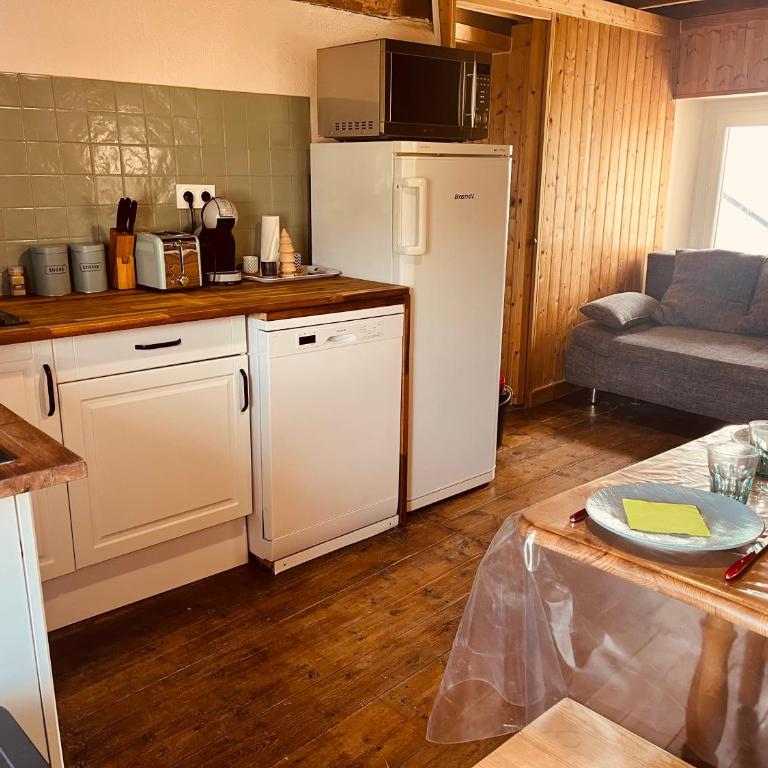 Le coeur d'Odeillo - Appartement 1 Chambre - 33