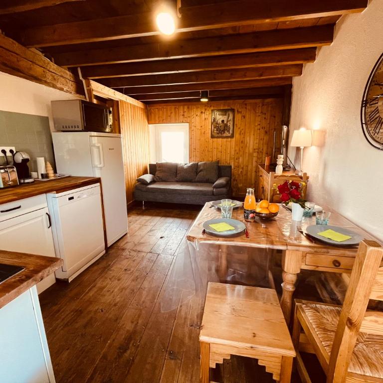 Le coeur d'Odeillo - Appartement 1 Chambre - 39