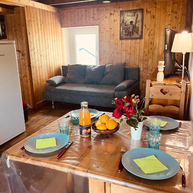 Le coeur d'Odeillo - Appartement 1 Chambre - 2