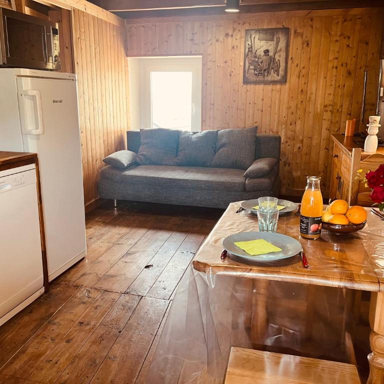 Le coeur d'Odeillo - Appartement 1 Chambre - 42