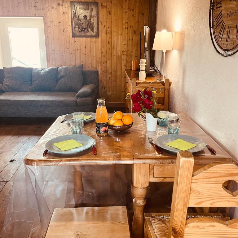Le coeur d'Odeillo - Appartement 1 Chambre - 41
