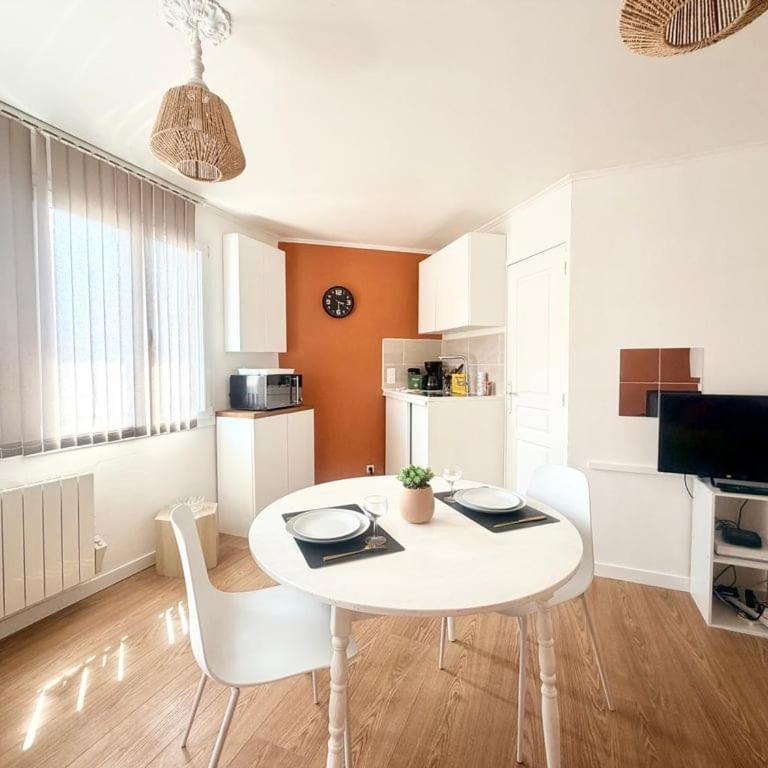 Les Capucines- Parking sur place - Appartement 1 Chambre - 5