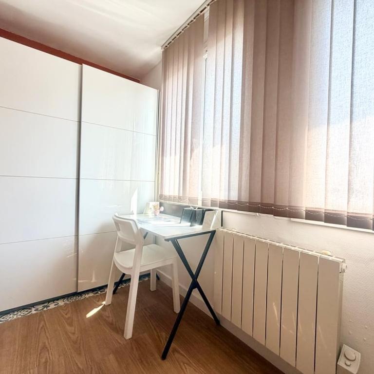 Les Capucines- Parking sur place - Appartement 1 Chambre - 17