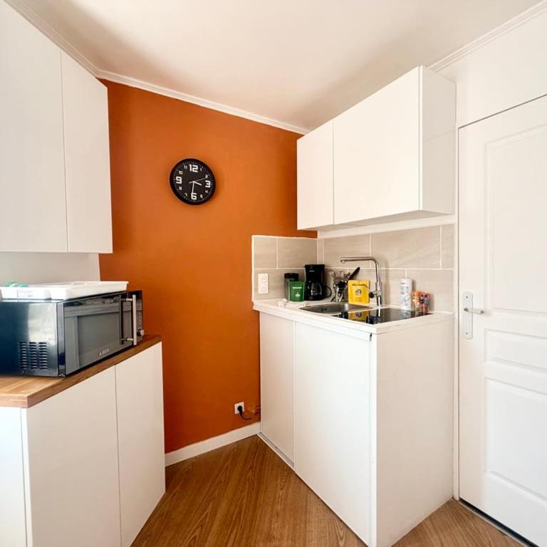 Les Capucines- Parking sur place - Appartement 1 Chambre - 18