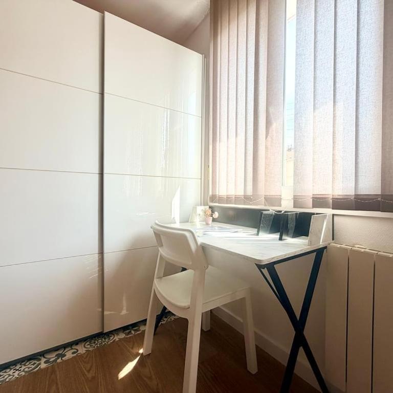 Les Capucines- Parking sur place - Appartement 1 Chambre - 22