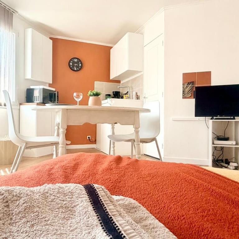 Les Capucines- Parking sur place - Appartement 1 Chambre - 23