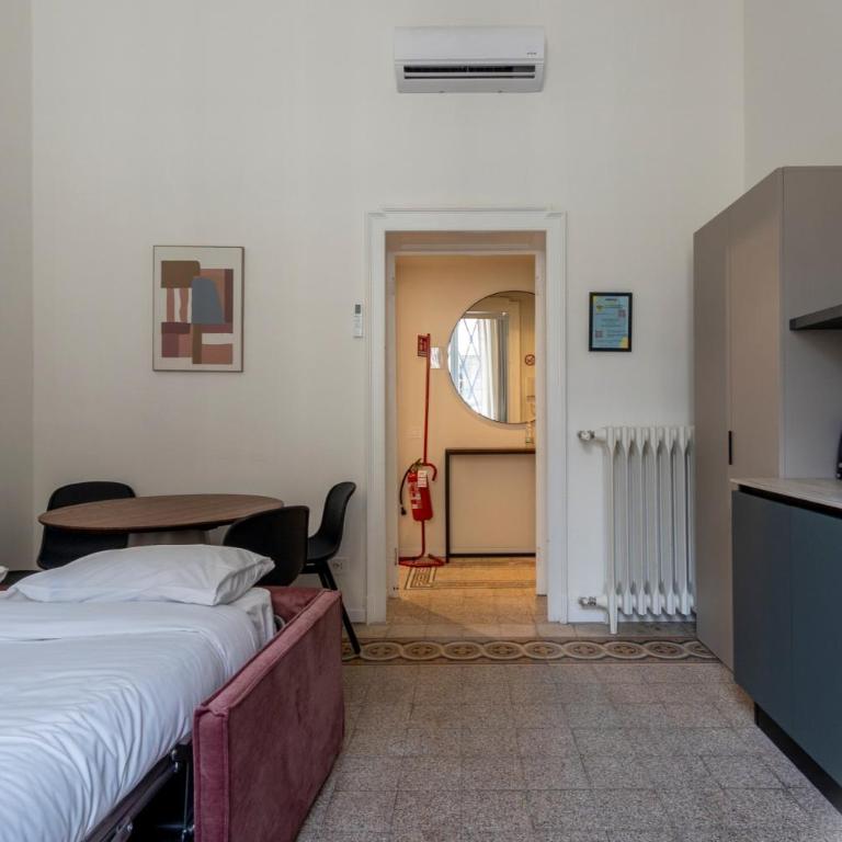 Hotiday Milano Crocetta - Appartamento con 1 Camera da Letto - 9
