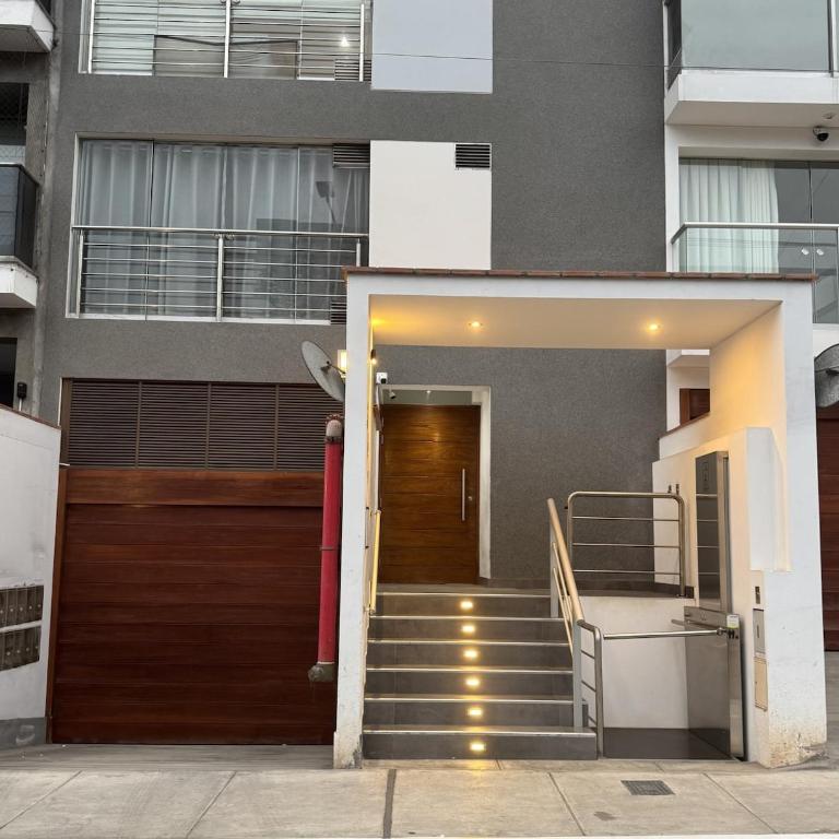 Apartment in Pueblo Libre, Lima - Apartamento de 3 dormitorios - 1