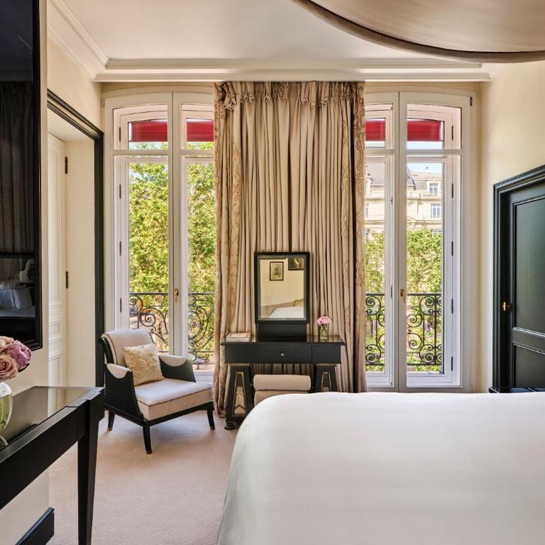Hôtel Fouquet's Paris - Suite - 6