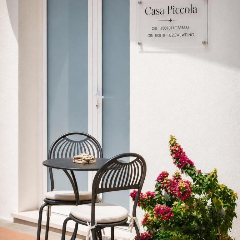 Casa Piccola Marsala - Ferienhaus - 1