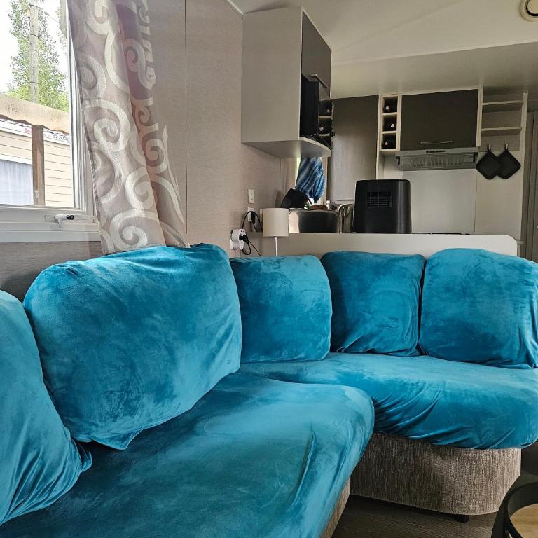 MOBILE HOME CLIMATISE Vias - Mobile Home - 4