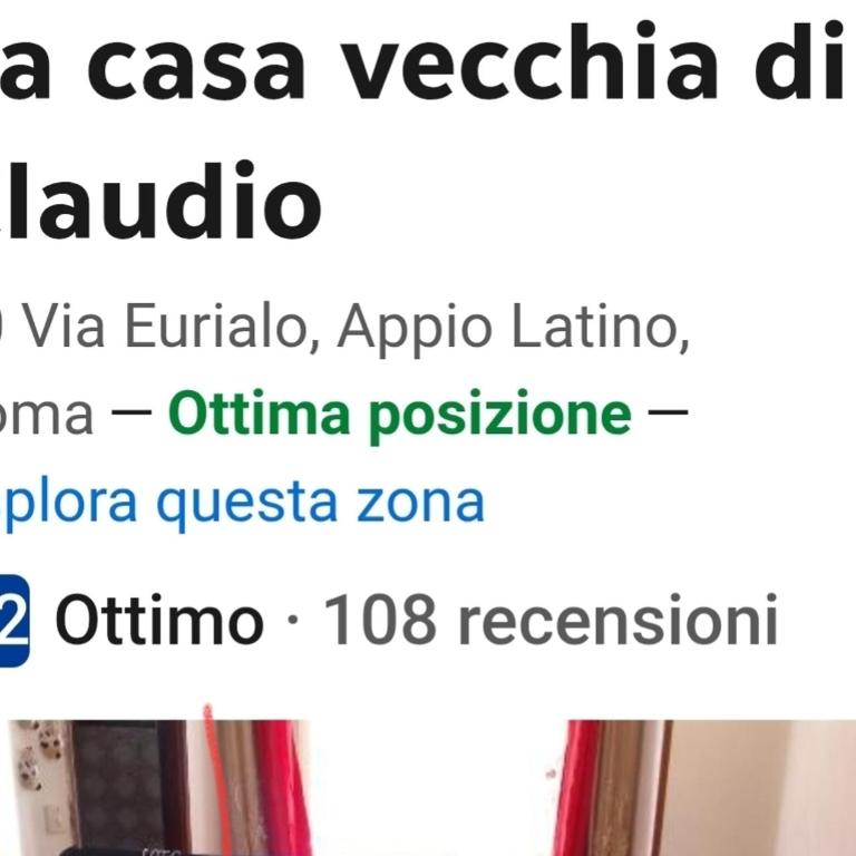 La casa vecchia di Claudio - Letto Singolo in Dormitorio Maschile - 15