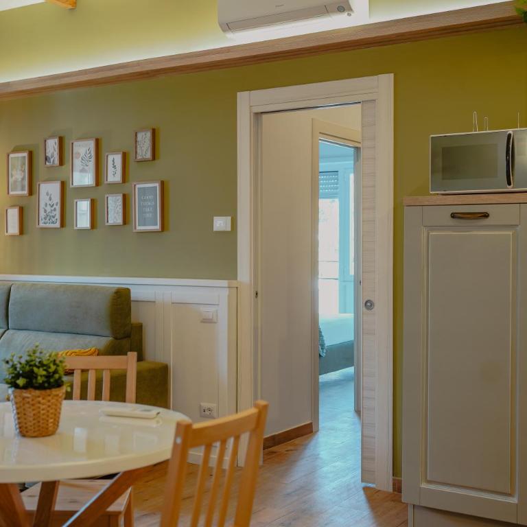 Holi Rome Apartments - San Pietro - Apartment 1 - Appartamento Superior con 1 Camera da Letto - 3