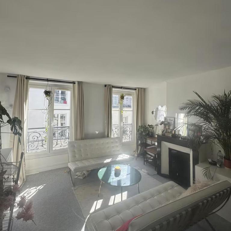 Appartement en plein coeur de Paris - One-Bedroom Apartment - 1
