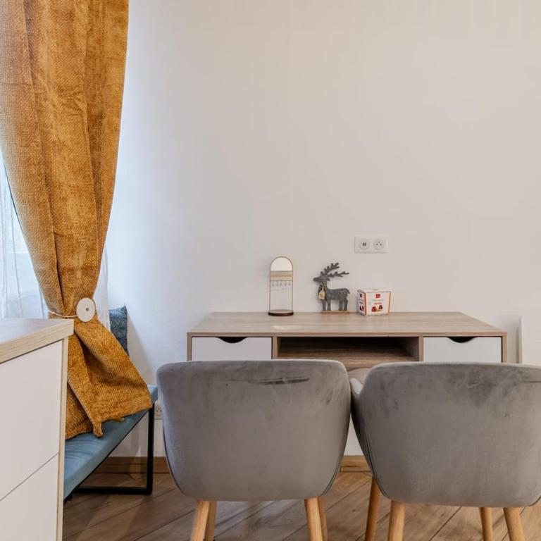 Studio spa charme alsacien Hypercentre cathédrale - Appartement 1 Chambre - 21