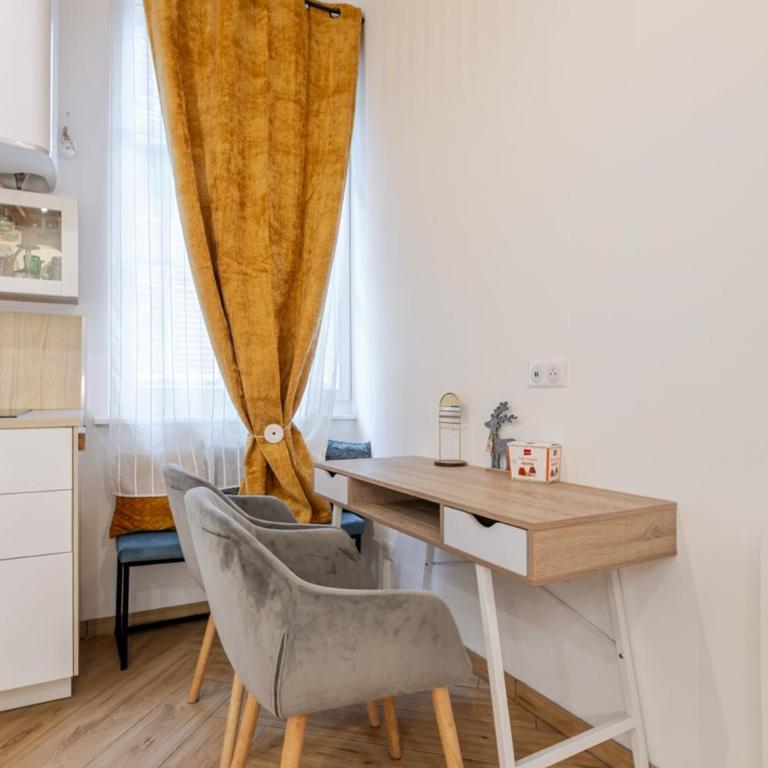 Studio spa charme alsacien Hypercentre cathédrale - Appartement 1 Chambre - 33