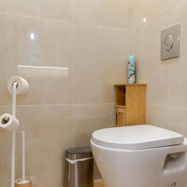 Studio spa charme alsacien Hypercentre cathédrale - Appartement 1 Chambre - 34