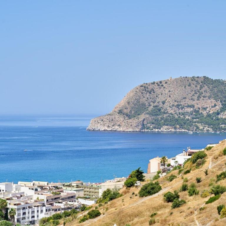 Sunny Sea View Condo with Private Patio, Shared Pool, Amazing Views, Full Kitchen - Two-Bedroom Apartment - 67