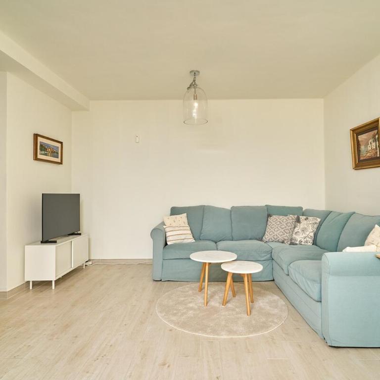 Sunny Sea View Condo with Private Patio, Shared Pool, Amazing Views, Full Kitchen - Two-Bedroom Apartment - 71