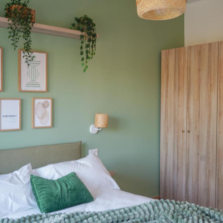 Holi Rome Apartments - San Pietro - Apartment 1 - Appartamento Superior con 1 Camera da Letto - 2