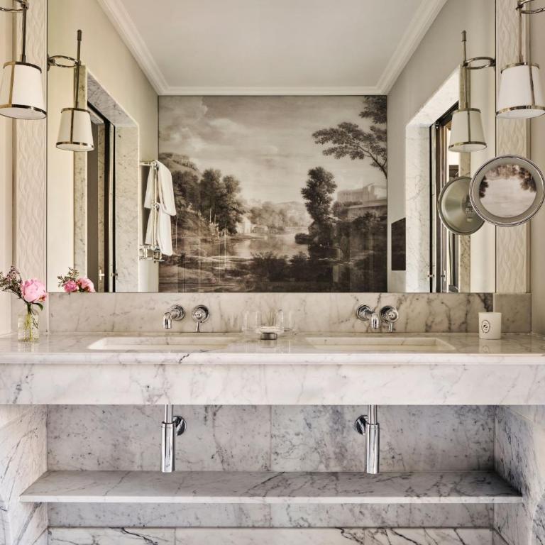 Hôtel Fouquet's Paris - Chambre Quadruple - 4