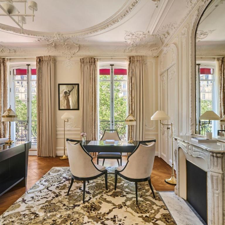 Hôtel Fouquet's Paris - Suite - 4