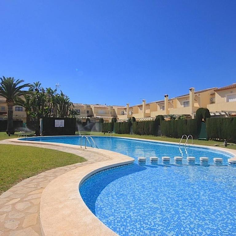 Ático Datiler by costablancarent - Apartamento de 1 dormitorio - 15