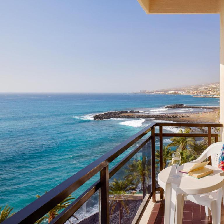 SOL by Meliá Tenerife - Habitación Estándar con vistas frontales al mar - 4