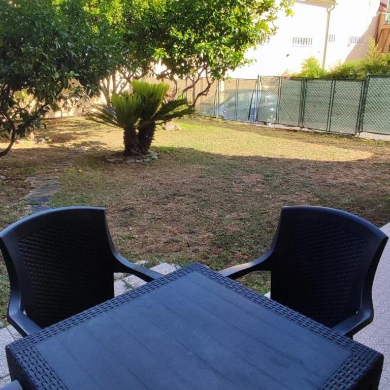 Riccarden2 - Appartamento tra Mare e Montagna - Appartamento con Vista Giardino - 30
