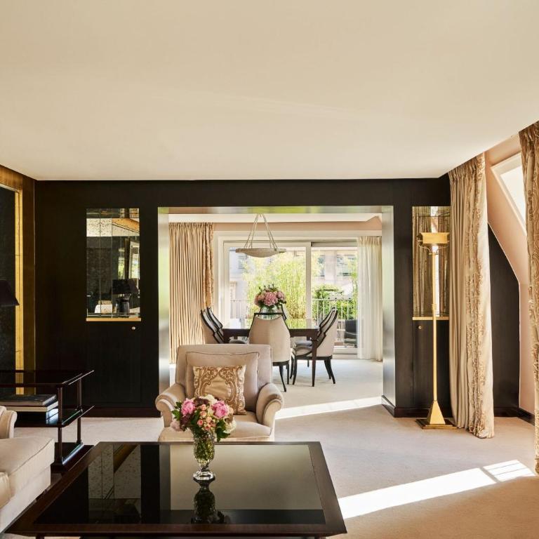 Hôtel Fouquet's Paris - Suite - 5