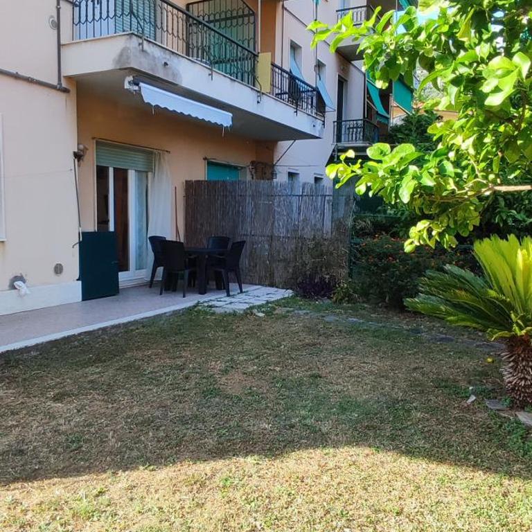 Riccarden2 - Appartamento tra Mare e Montagna - Appartamento con Vista Giardino - 36