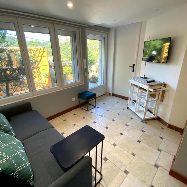 Appartement au cœur des Préalpes - Studio Standard - 5