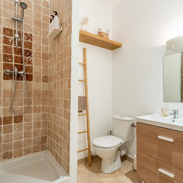 Studio cosy - Appartement - Rez-de-Chaussée - 9