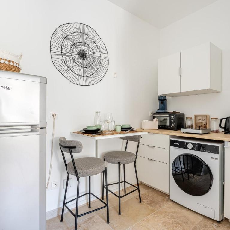 Studio cosy - Appartement - Rez-de-Chaussée - 5