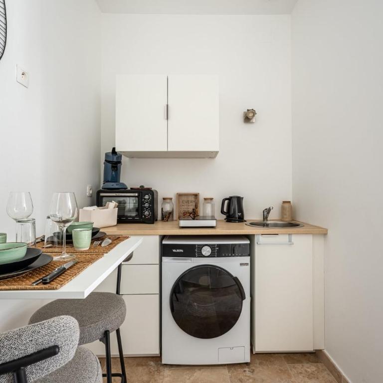 Studio cosy - Appartement - Rez-de-Chaussée - 6