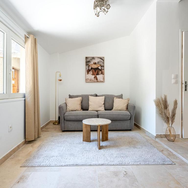 Studio cosy - Appartement - Rez-de-Chaussée - 4
