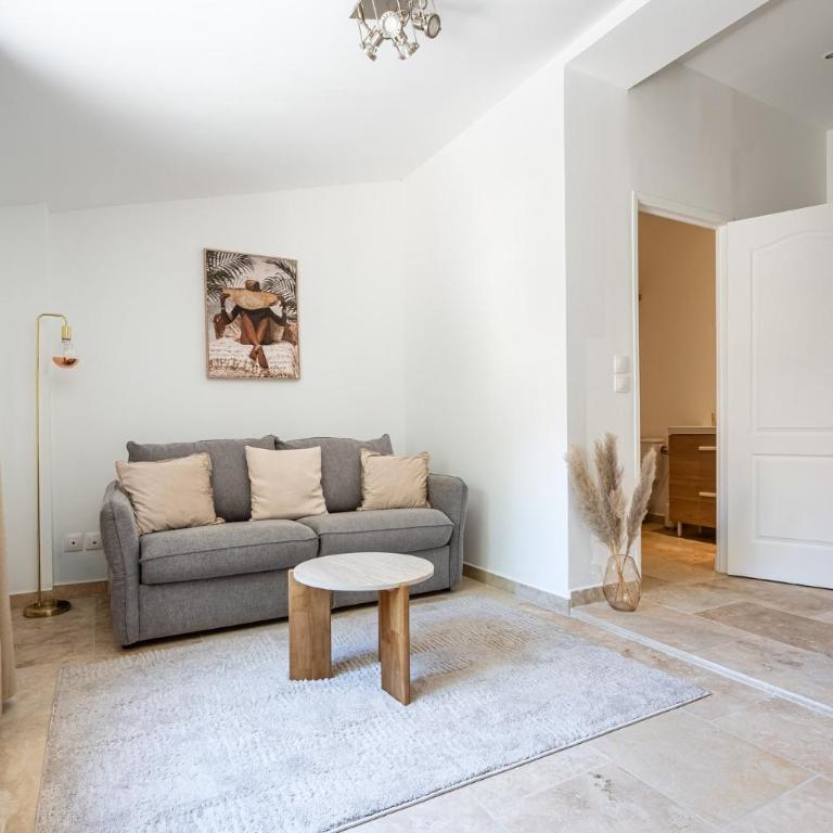 Studio cosy - Appartement - Rez-de-Chaussée - 1