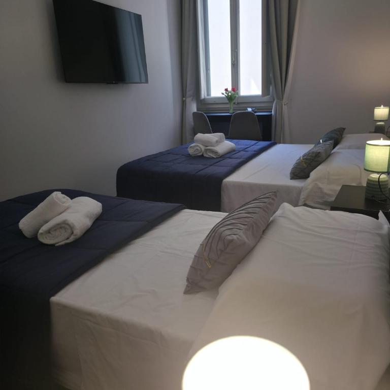 Aura Suites Florence - Comfort Triple Room - 31