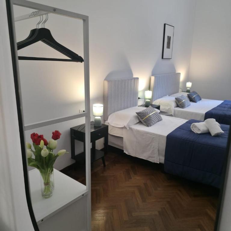 Aura Suites Florence - Comfort Triple Room - 19