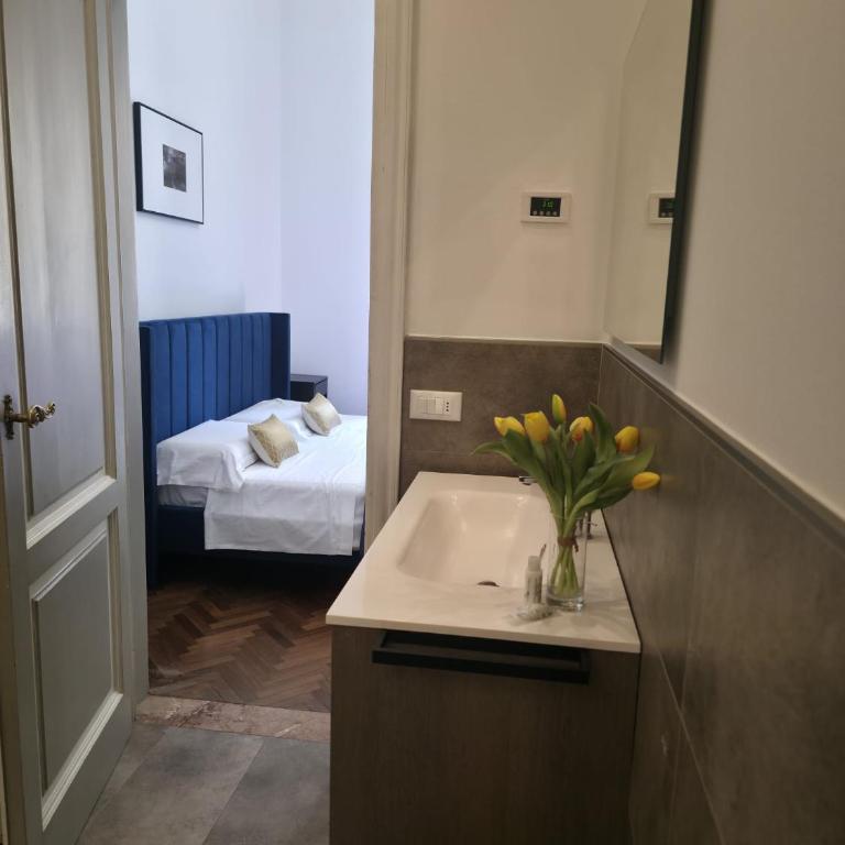 Aura Suites Florence - Comfort Triple Room - 20