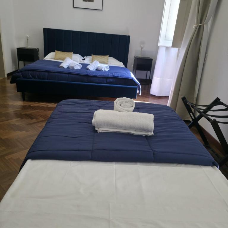 Aura Suites Florence - Comfort Triple Room - 26
