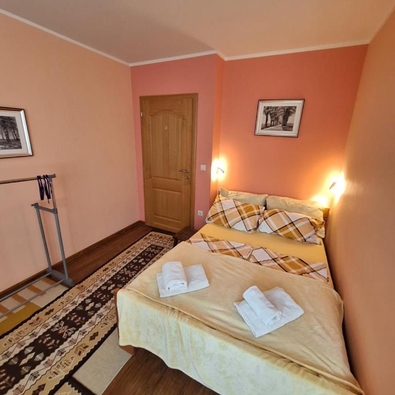 Nensi - Deluxe Double Room with Extra Bed - 1