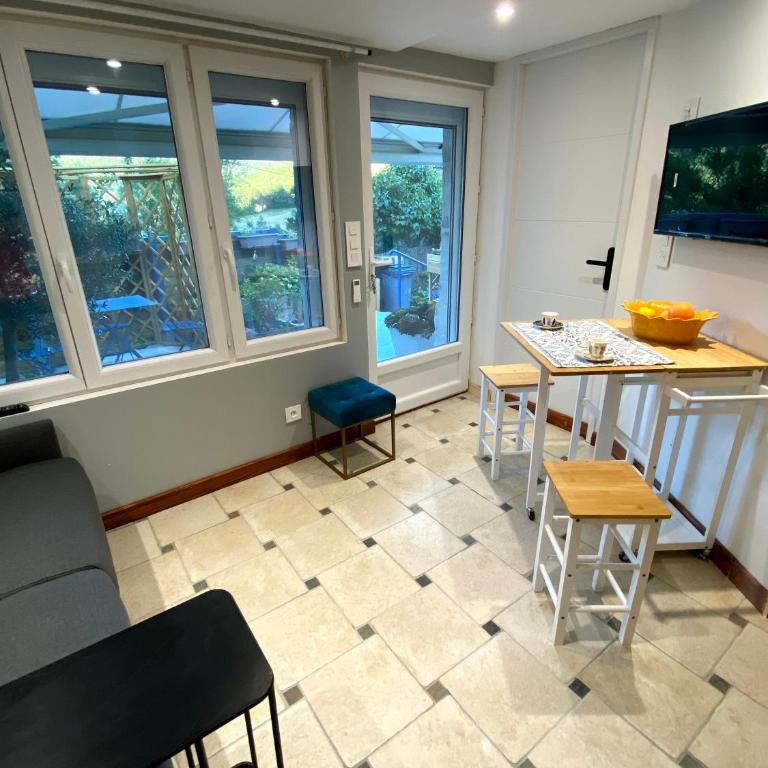 Appartement au cœur des Préalpes - Studio Standard - 3