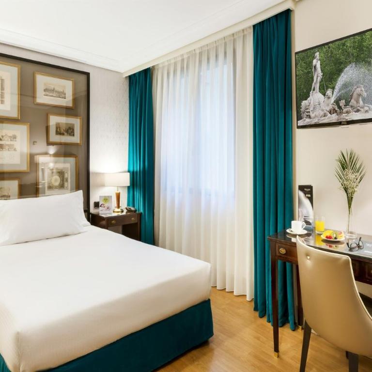 Sercotel Gran Hotel Conde Duque - Habitación Interior Individual - 1
