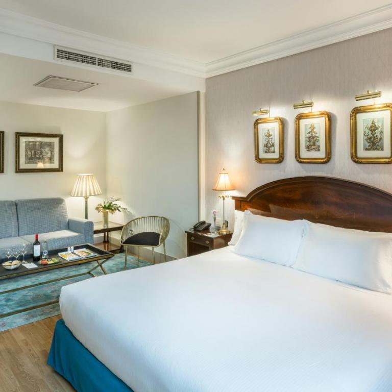 Sercotel Gran Hotel Conde Duque - Habitación Doble Superior - 2