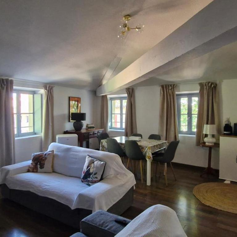 La Robine - Appartement 3 Chambres - 1