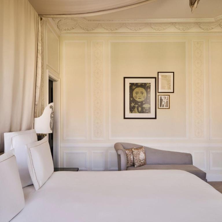 Hôtel Fouquet's Paris - Chambre Quadruple - 5