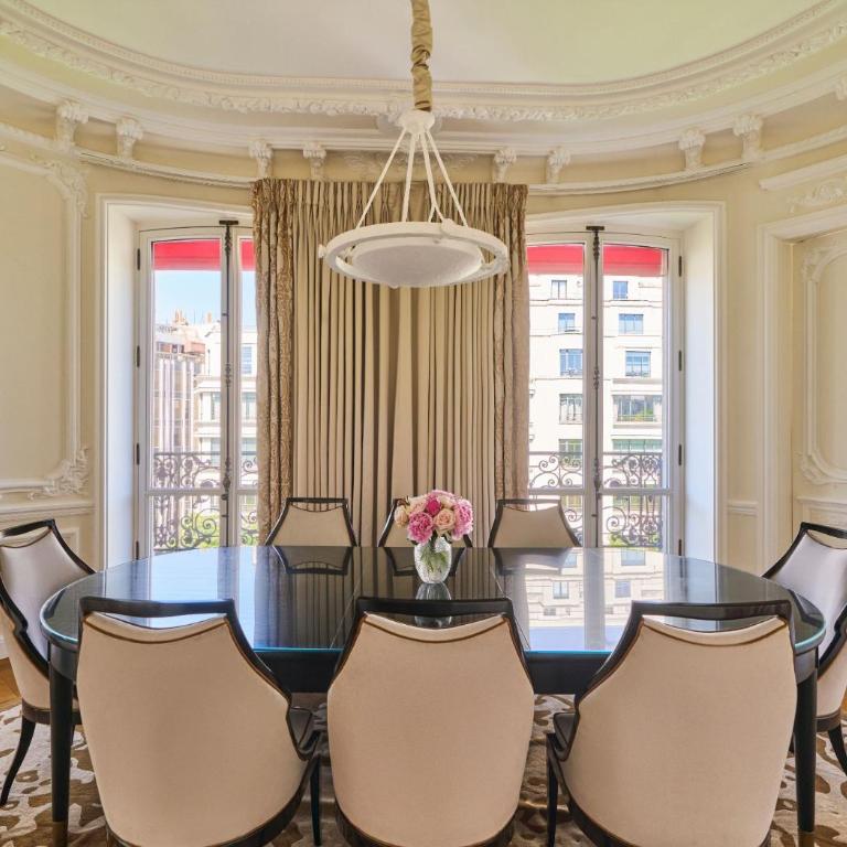 Hôtel Fouquet's Paris - Chambre Quadruple - 8