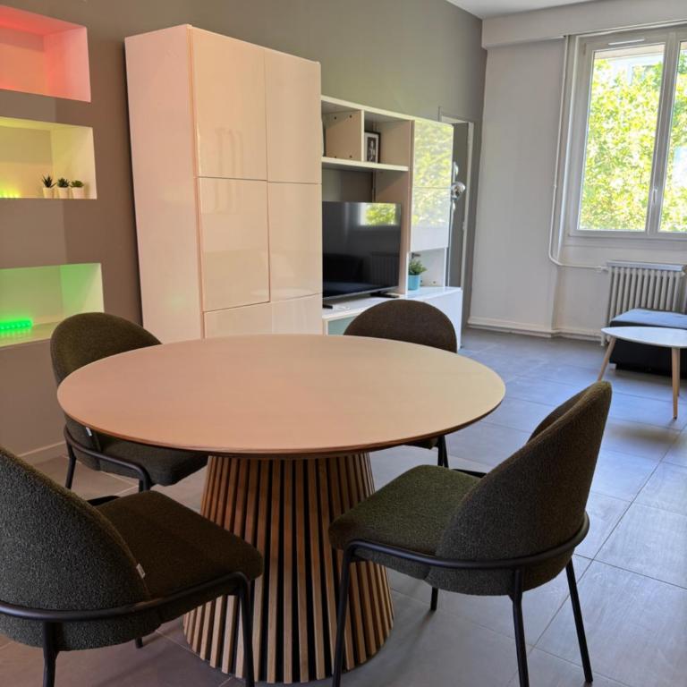 Le Chic - 4 Chambres - Brotteaux & Tête d'Or - Apartment - 5